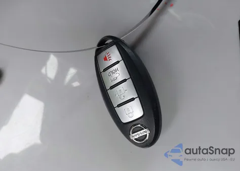 2017 Nissan Altima 2.5 Sr z USA, uszkodzony, nr VIN 1N4AL3AP2HC236156